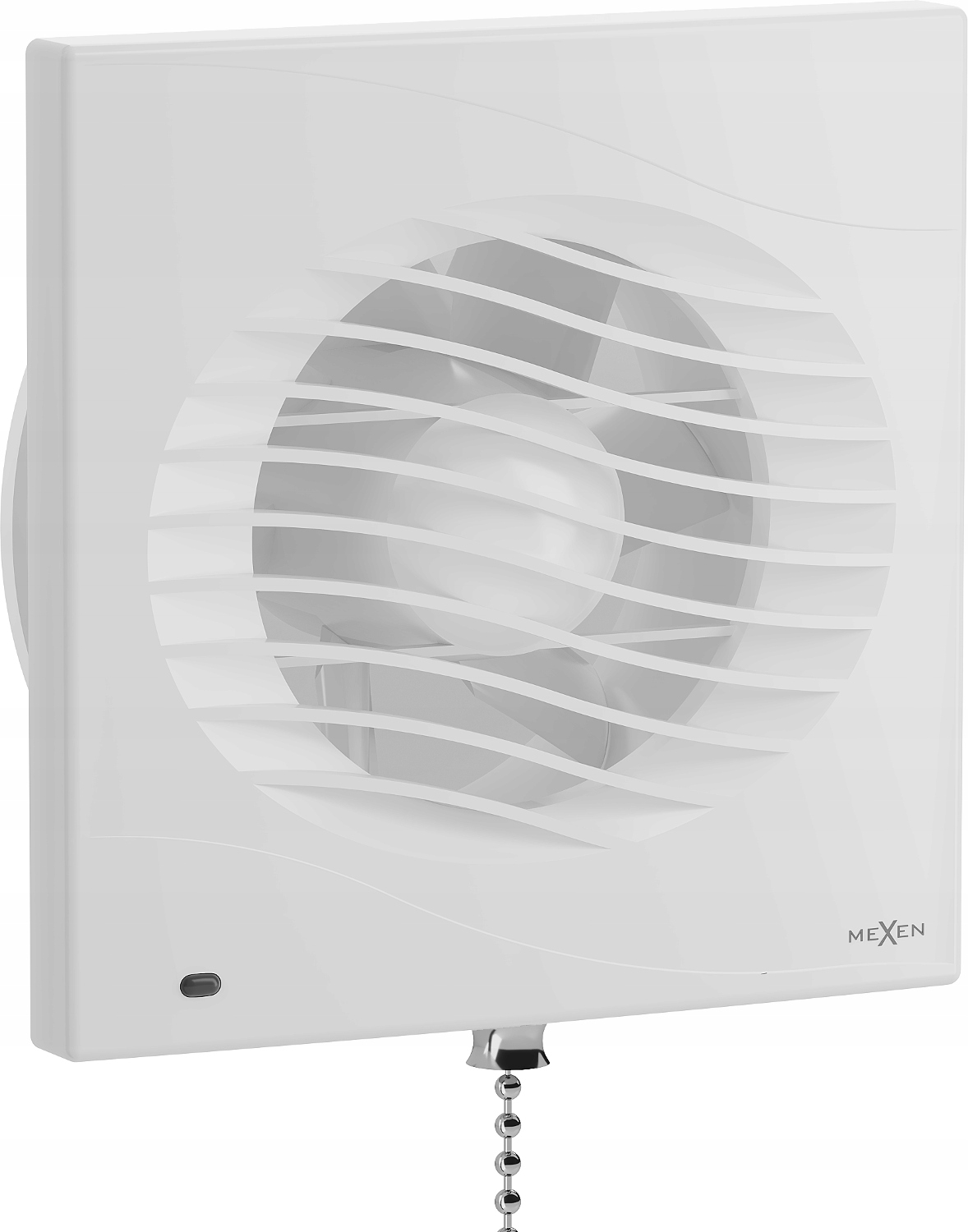 Mexen Dxs 150 MM Wentylator Łazienkowy Sznurek Biały