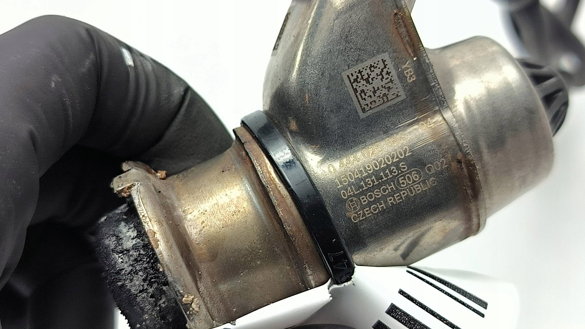 injector ADBLUE 0444025048 AUDI A4 B9