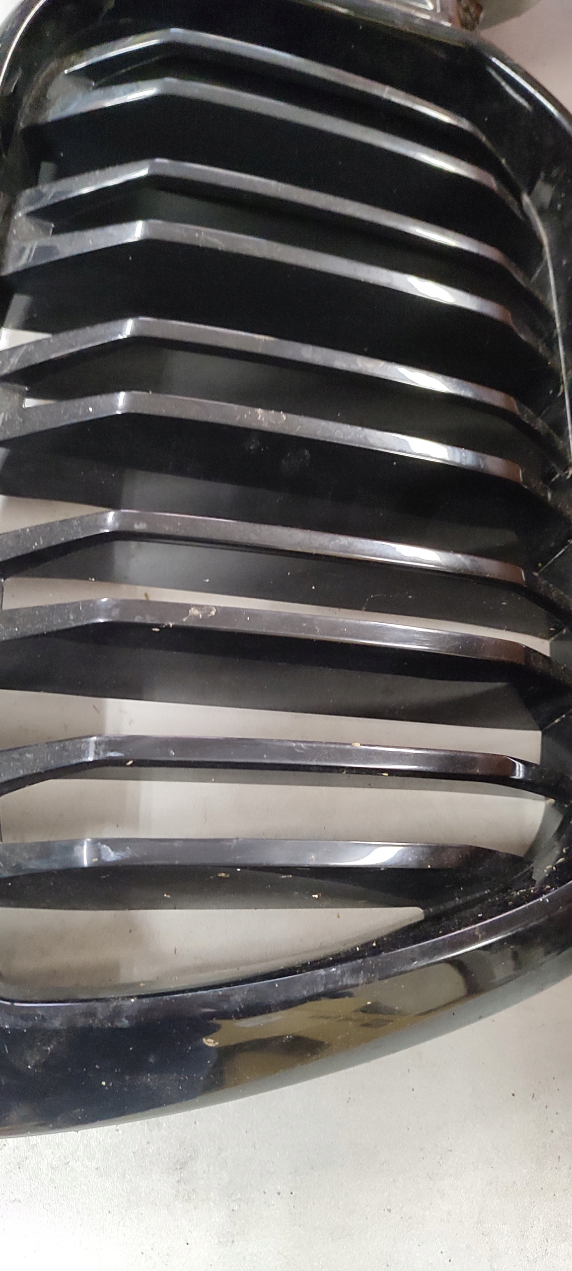 BMW X3 G01 Kühlergrill FRONTGRILL Kühlergitter 1062711 - Thumbnail 9