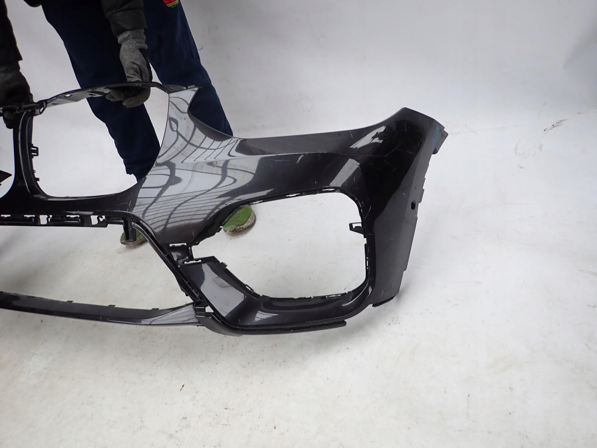 BMW X3 G01 17-21 bumper front front PDC