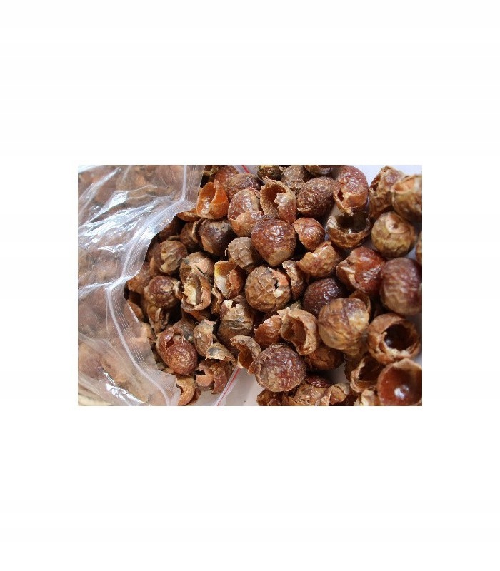 

Orzechy Piorące 500g Indus Valley Jakość
