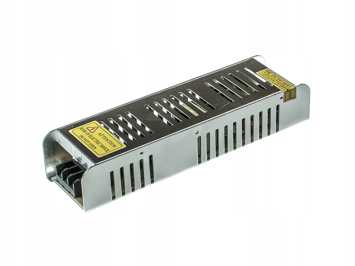 ZASILACZ LED MODUŁOWY SIATKOWY Ecolight EC79604 150 W 12 V Model zasilacz