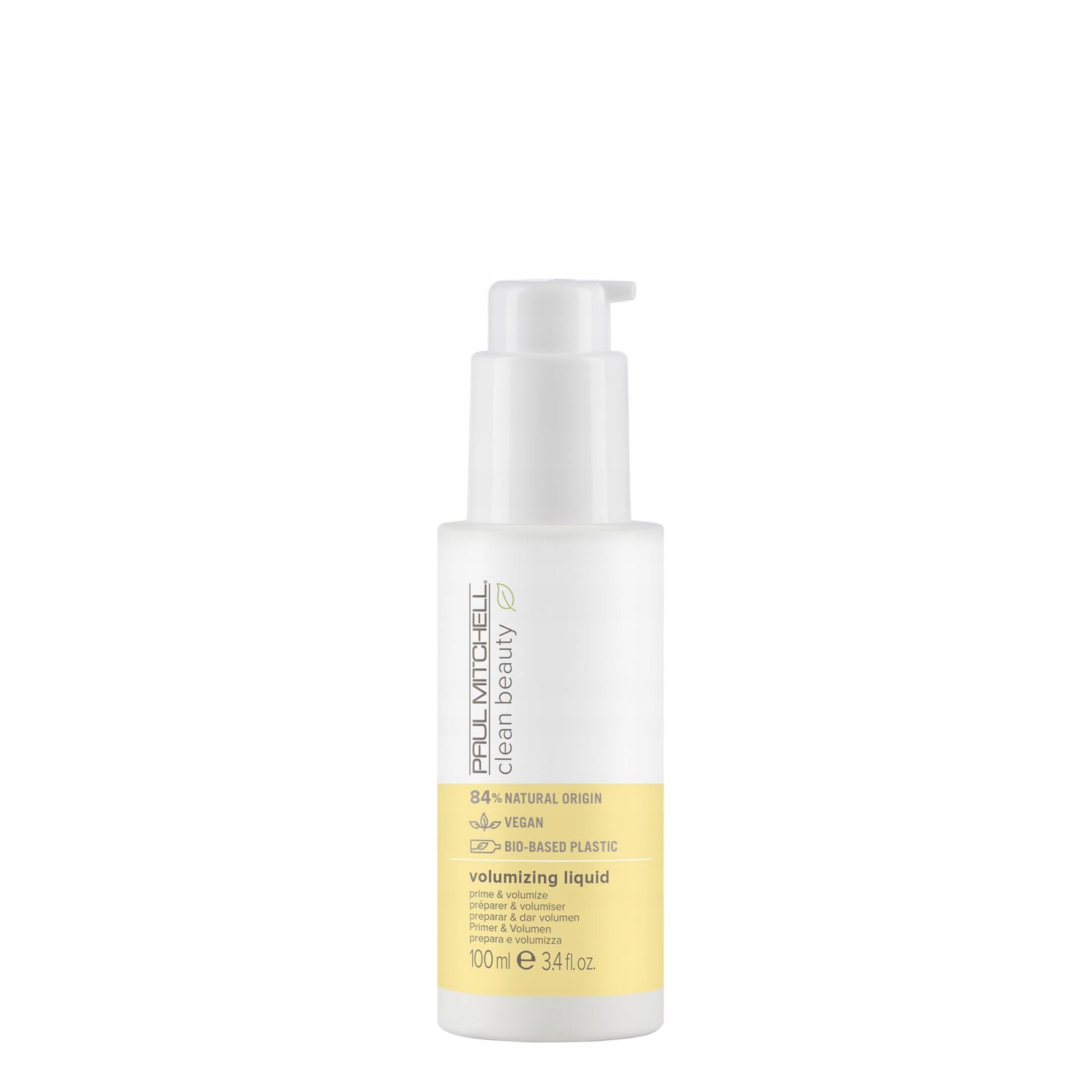 Paul Mitchell Sérum Pro Objem Jemných Vlasů Clean Beauty (volumizing LI