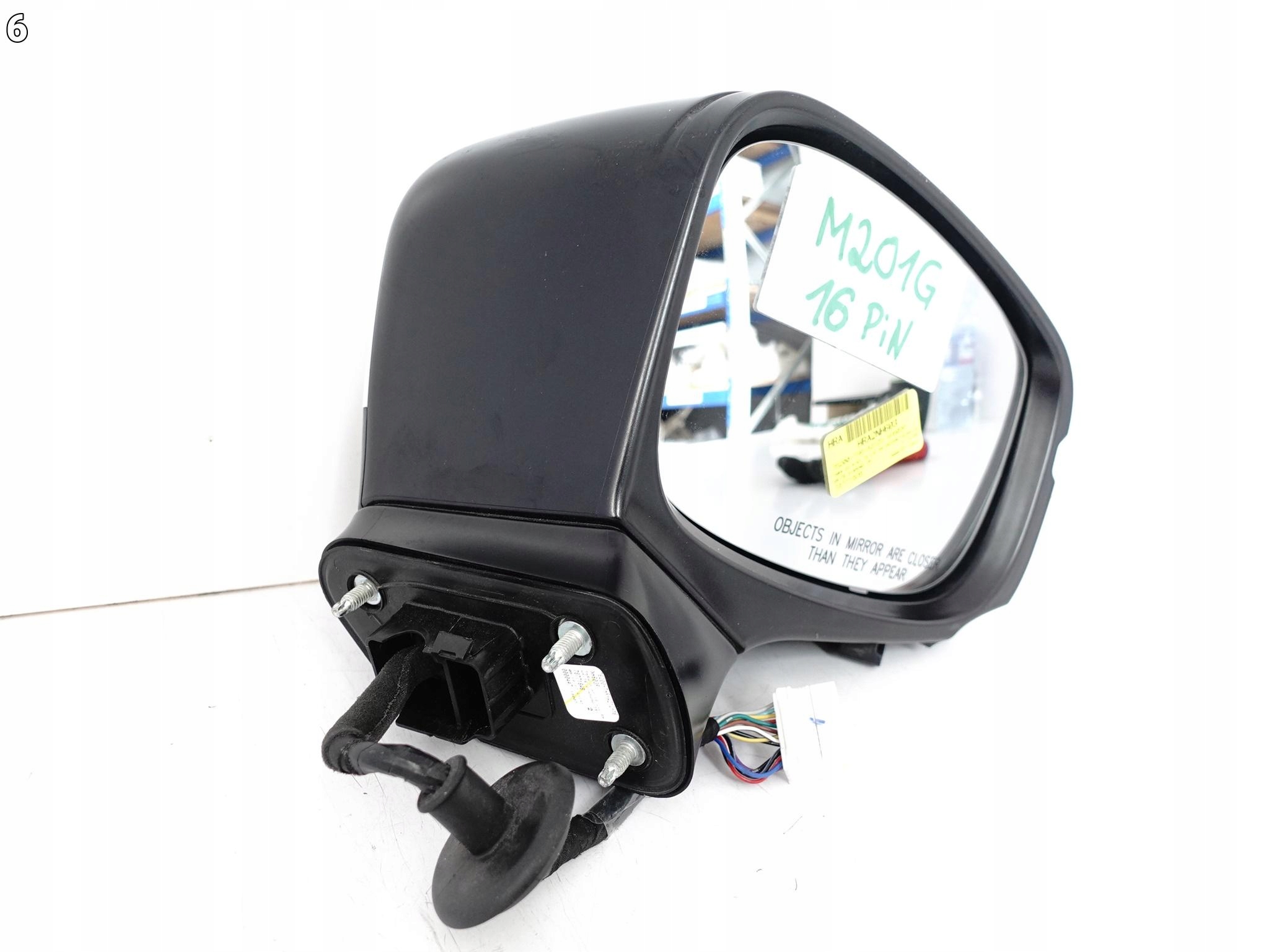 HONDA ODYSSEY V 5 17- mirror right 16PIN USA