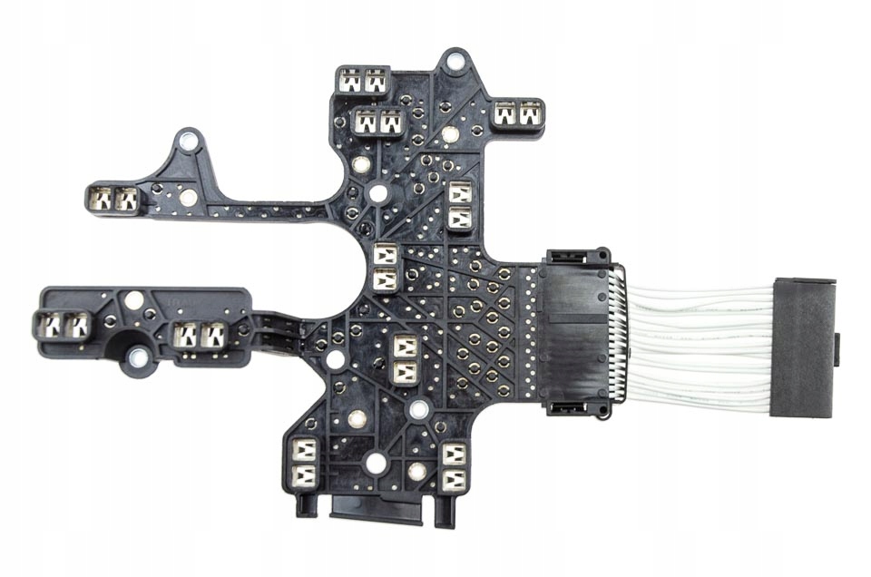 0B5398009D - Ремонтный комплект мехатроники DQ250-DSG02E AUDI A3