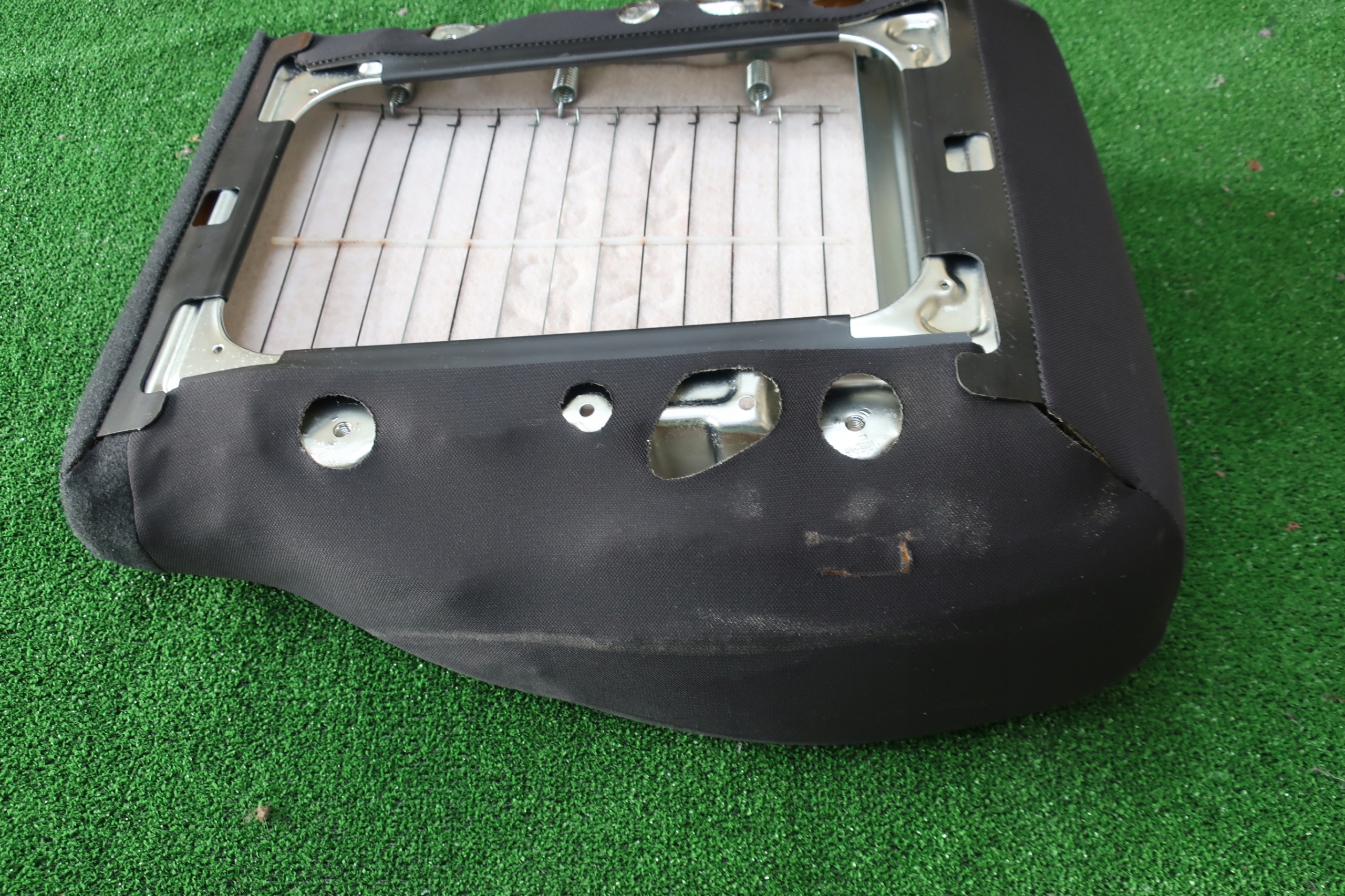 SIEDZISKO seat SUZUKI JIMNY left right 2009R