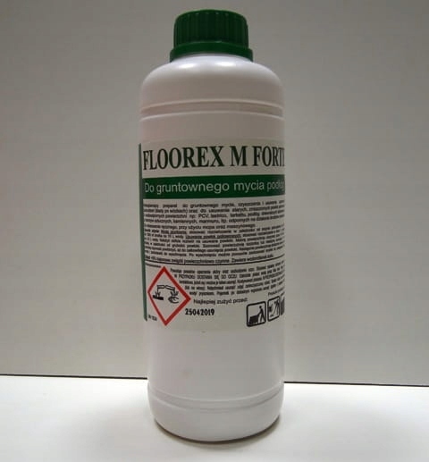 

Zmywacz Barlon Floorex M Forte 1L do gruntownego