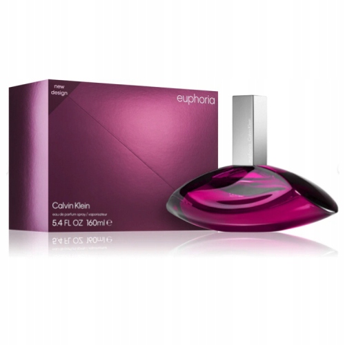 Calvin Klein Euphoria Woman 160 ML Parfémovaná Voda Dámské Parfémy