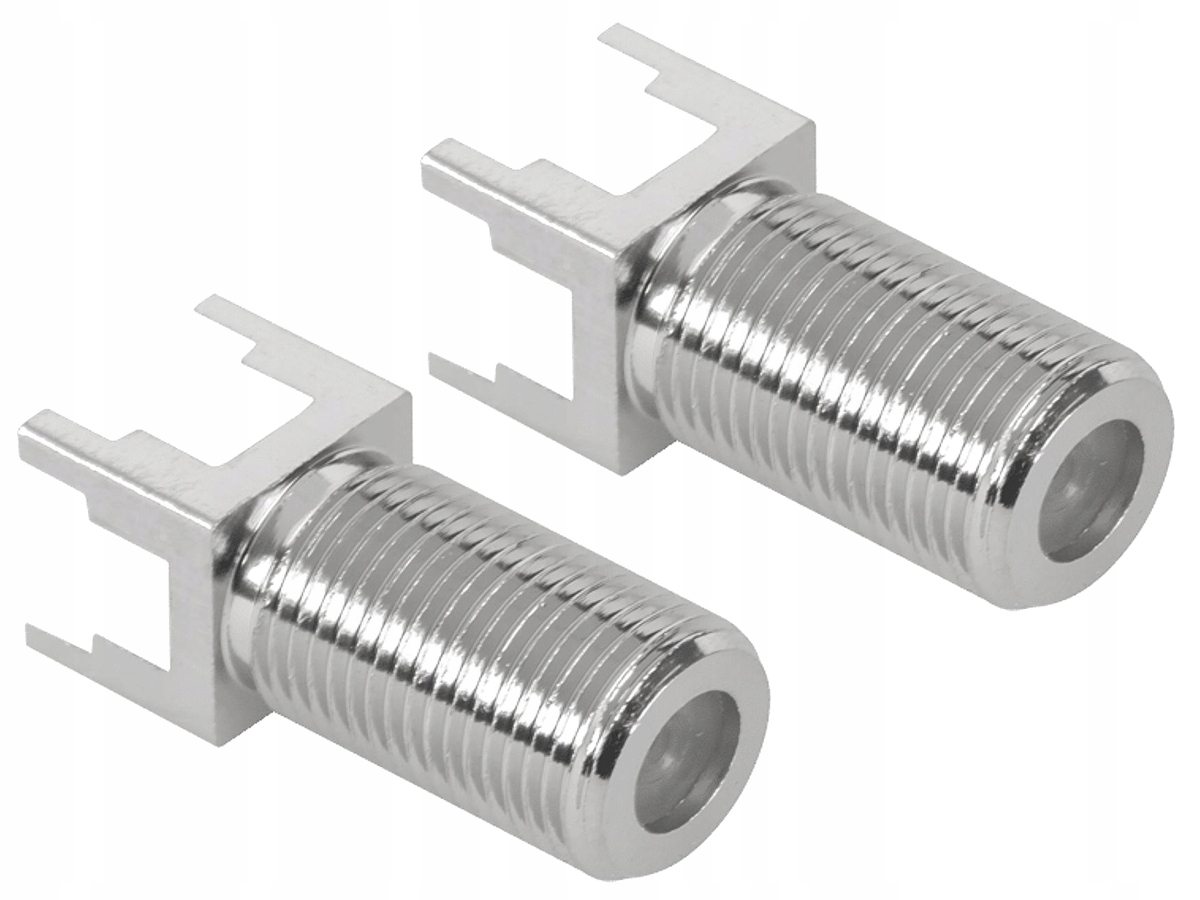 Gniazdo F montażowe TY1- 032 Cabletech Cabletech