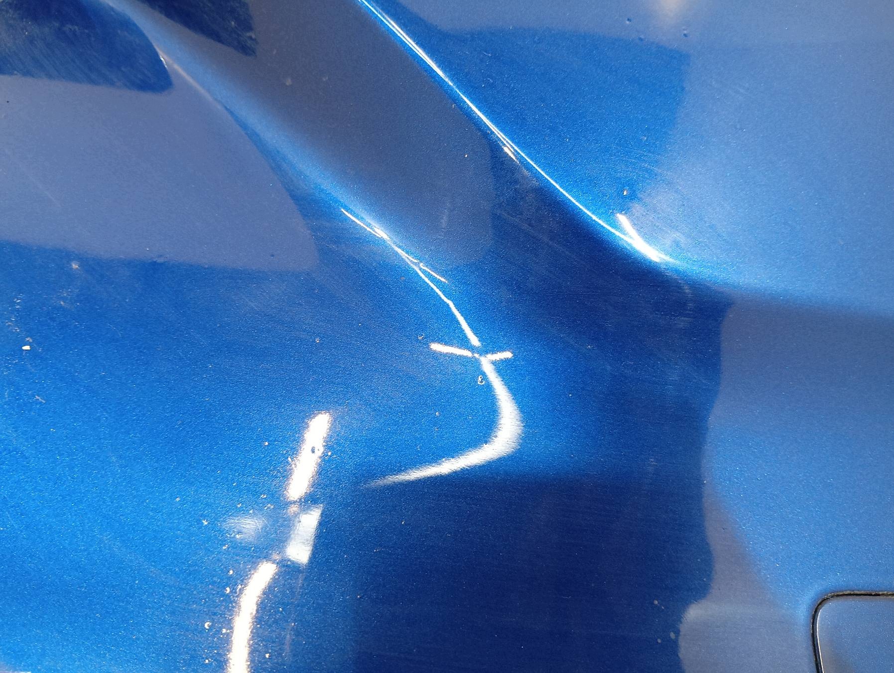 bumper rear part PDC RS LINE TER0H Renault Clio V (2019-)