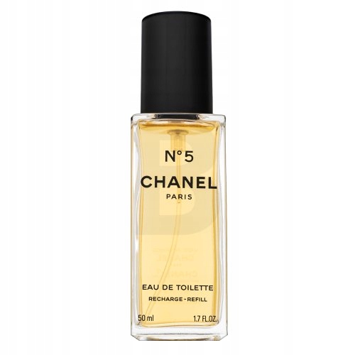 Chanel No.5 Refill toaletní voda pro ženy 50 ml