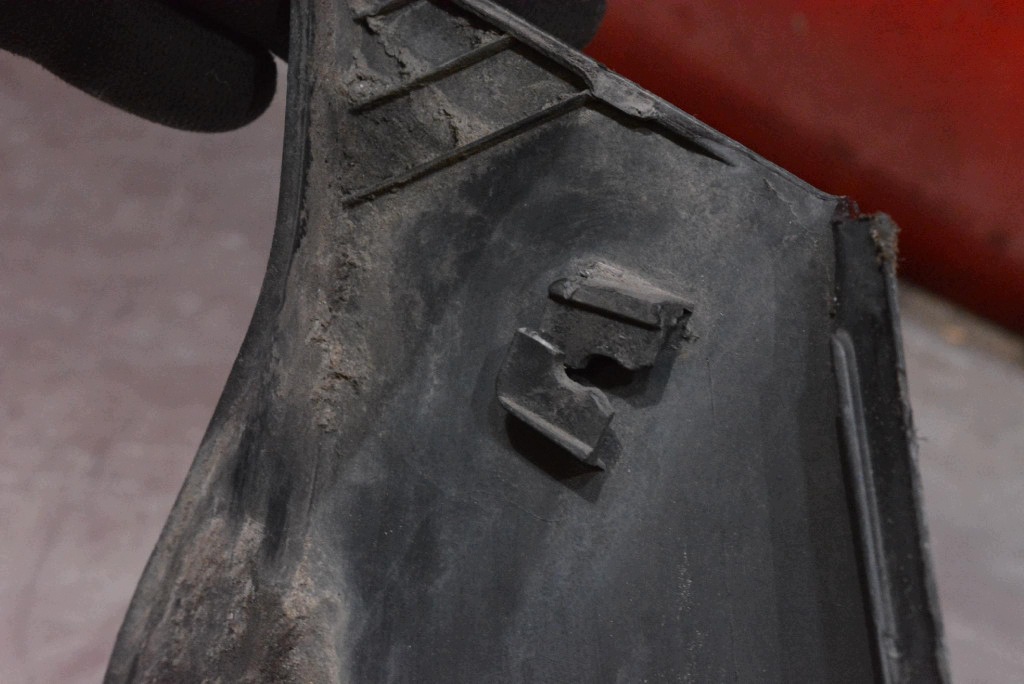 cap threshold left black 87753-2S000 HYUNDAI IX35 1 and 09-13