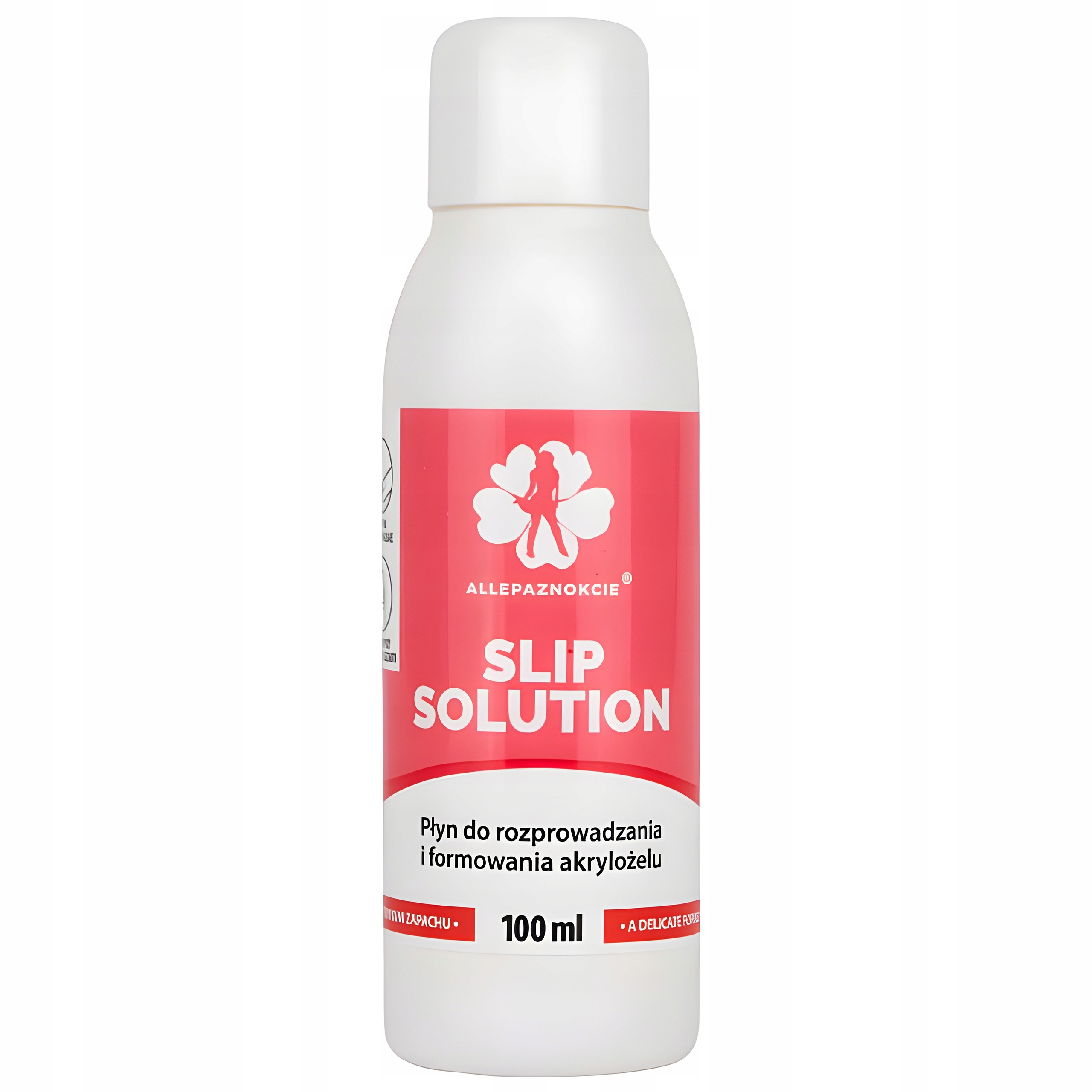 AllePaznokcie Slip Solution Płyn Do Akrylożelu