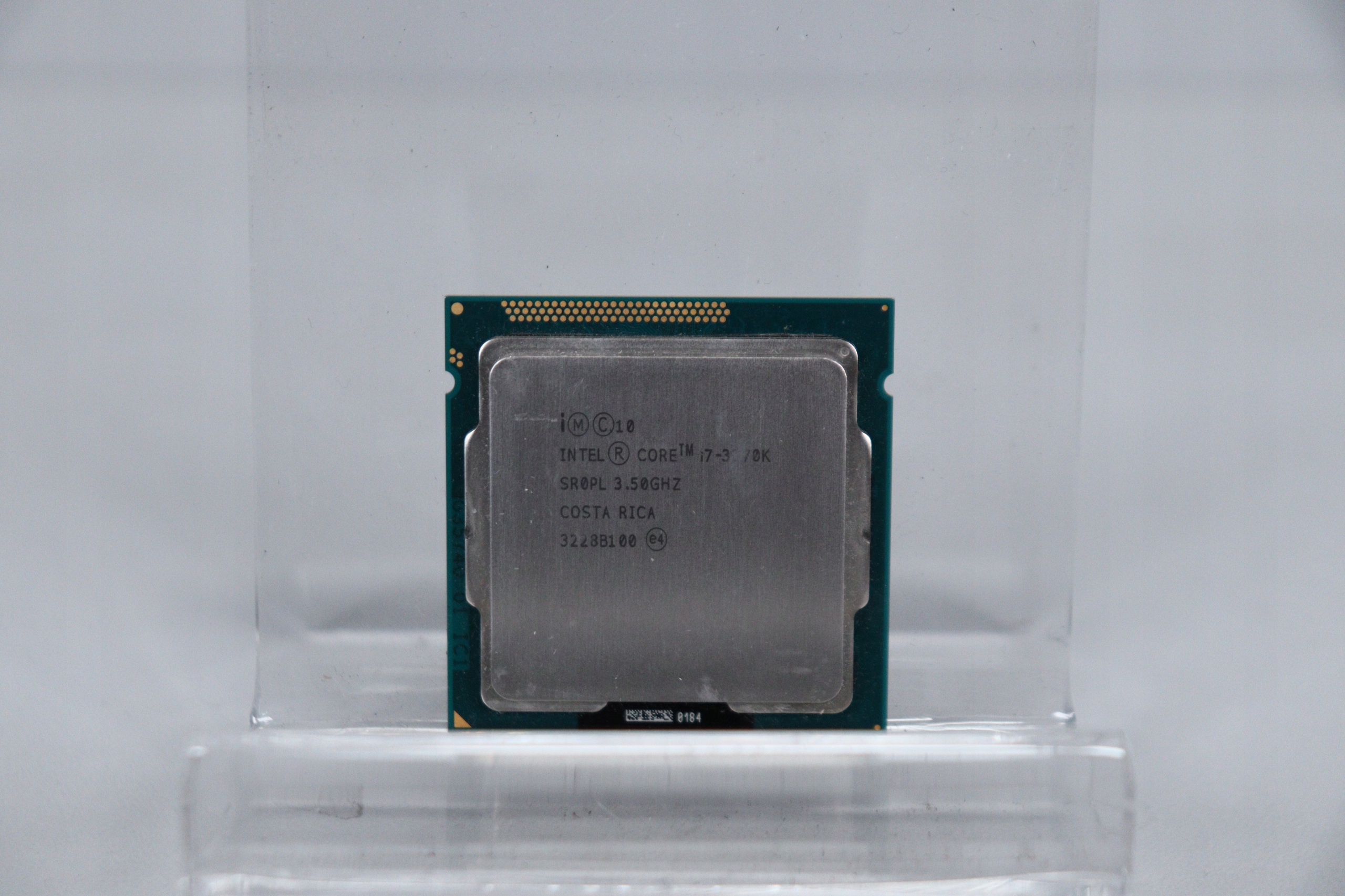 Procesor Intel Core i7-3770K 4 x 3,5 GHz gen. 3 LGA1155