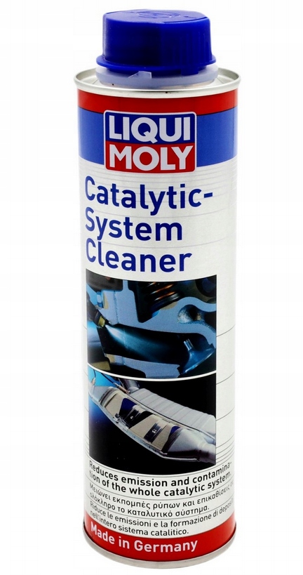 Liqui Moly Catalytic-system 300ml Do Katalizatorów 8931