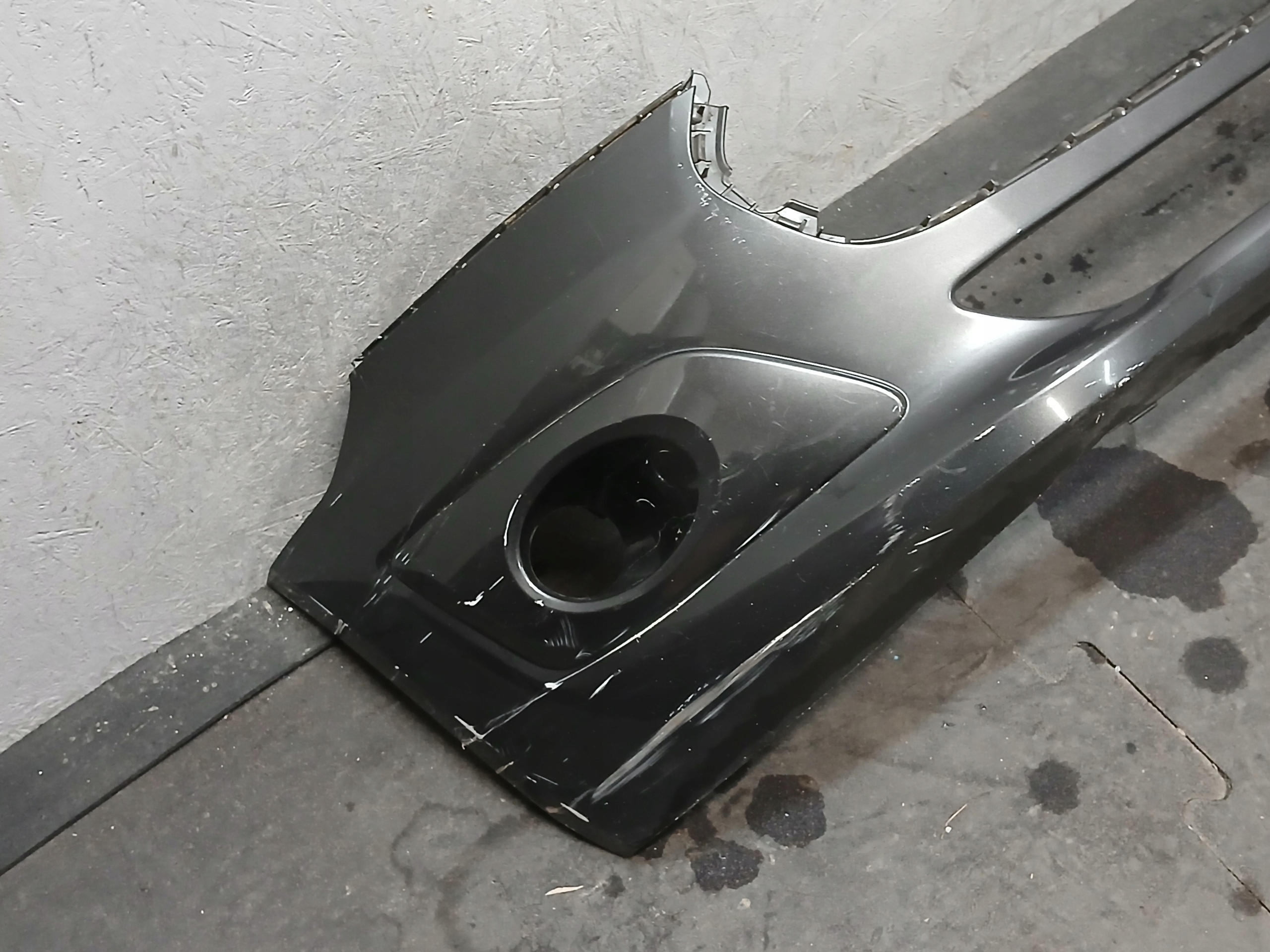 bumper front FORD CONNECT MK2 13-17