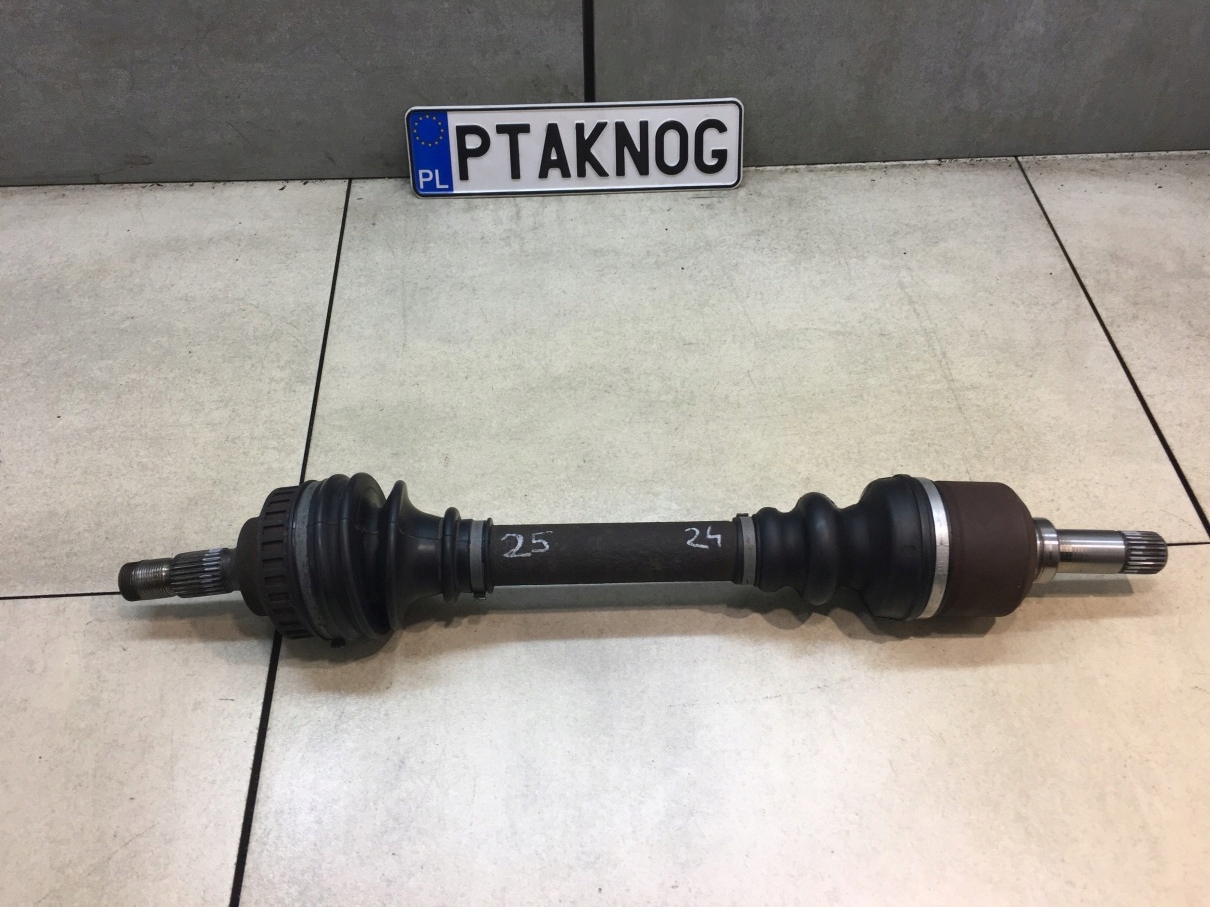 semi-axis left short. XSARA PICASSO 1.8 16V
