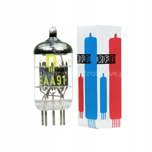 Электронная трубка EAA91RFT