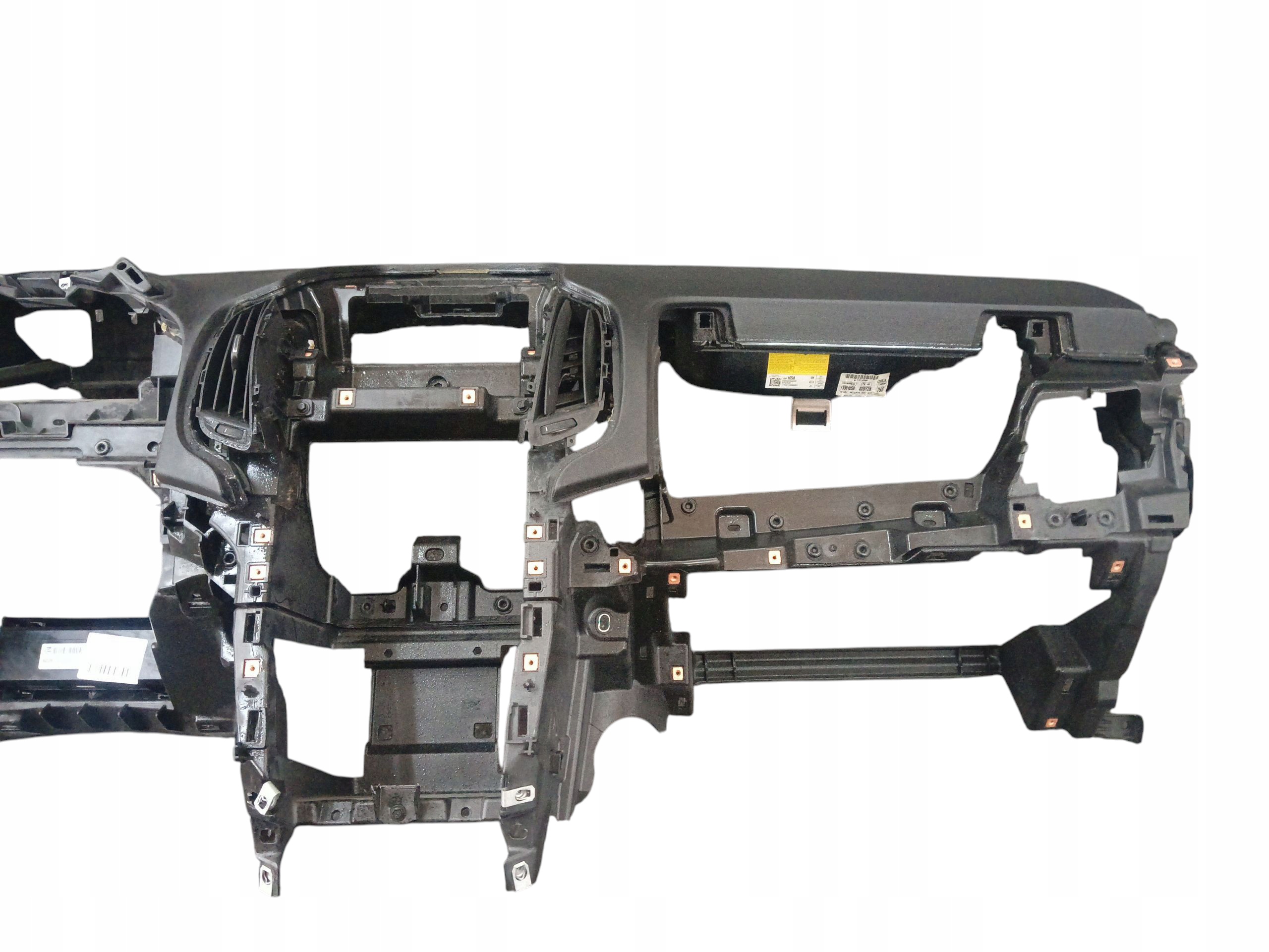 dashboard instrument panel console cockpit OPEL ZAFIRA C (12-16) EUROPA