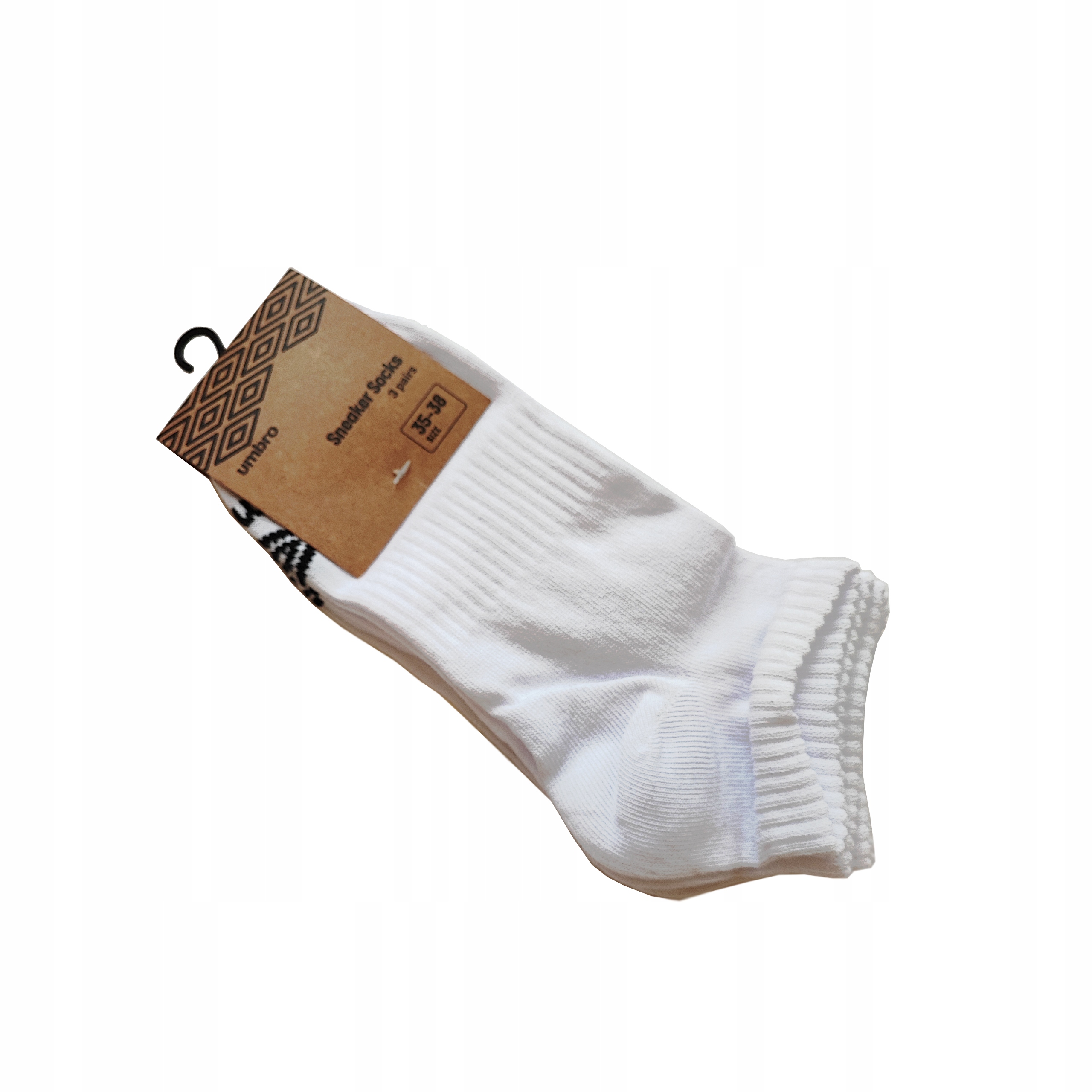 

Umbro skarpetki stopki 3 Pary 35-38 MIX