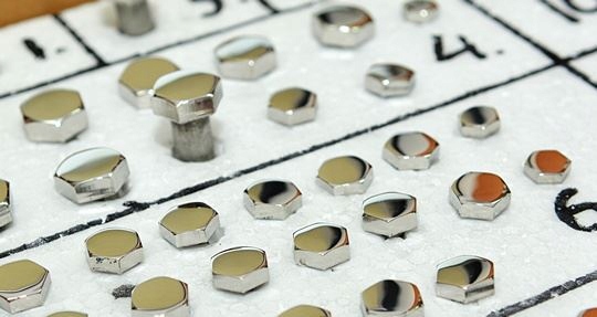 Sruby nierdzewne nadwozia polerowane Jawa Mustang Parts manufacturer Other