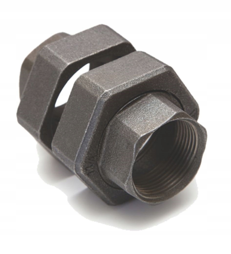 PÓŁŚRUBUNKI DO POMPY , KSZ.CZARNA (40-25) zN