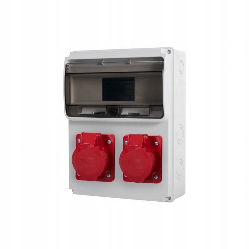 Rozvaděč Ulisse 11M 16A/5P, 32A/5P IP54