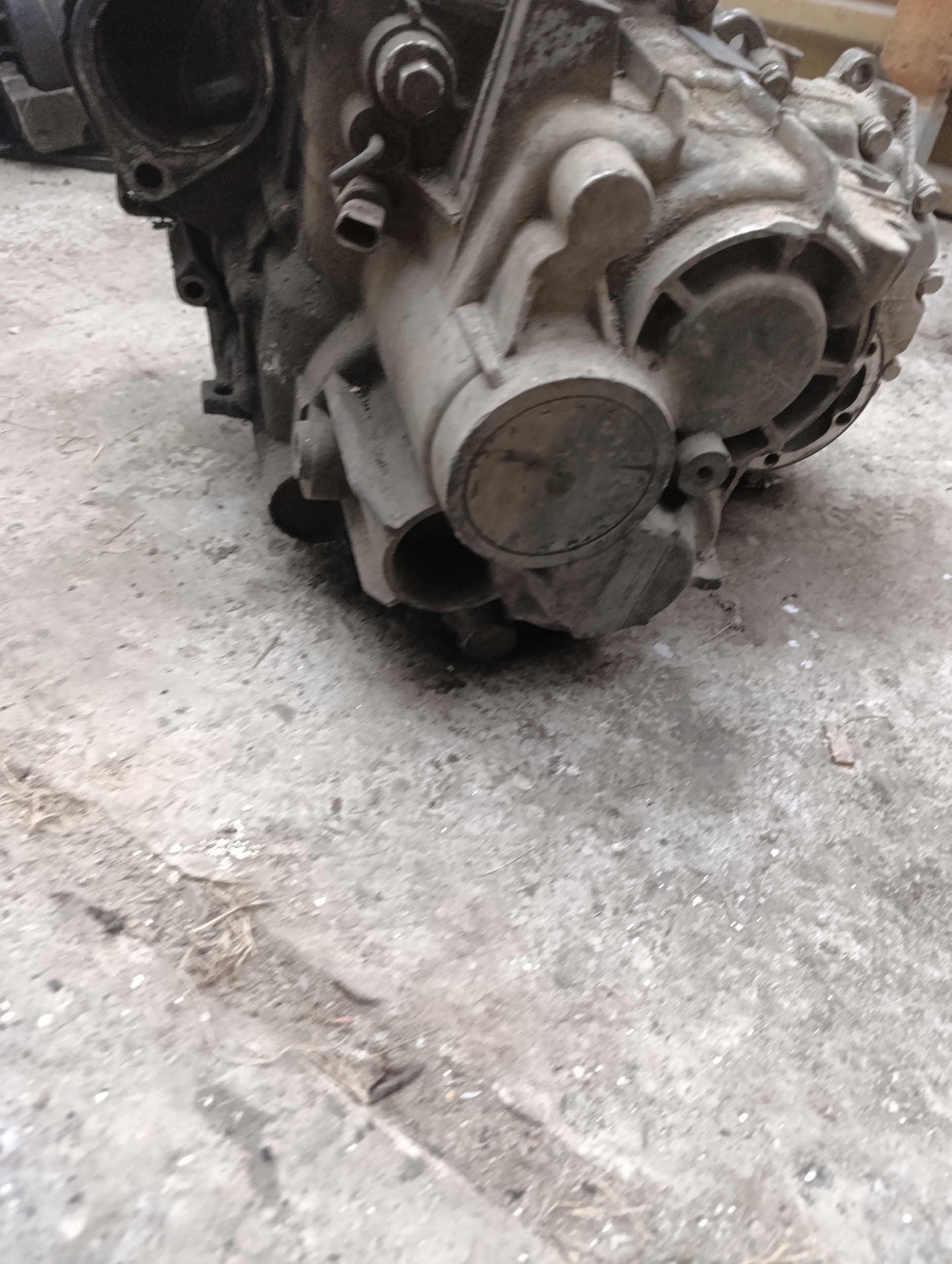 Getriebe Volkswagen GNE 2.0 TDI
