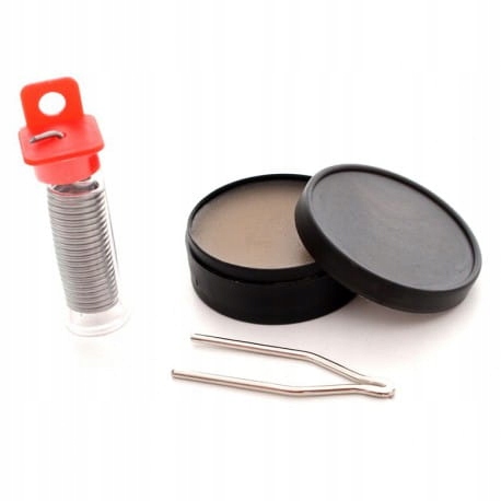 Lutownica transformatorowa KD1718 200W LED WALIZKA Moc 200 W