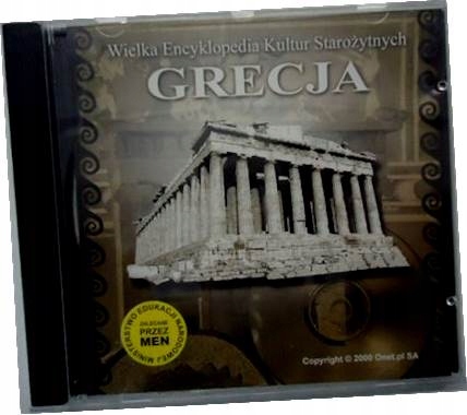 Grecja wielka encyklopedia - praca zbiorowa