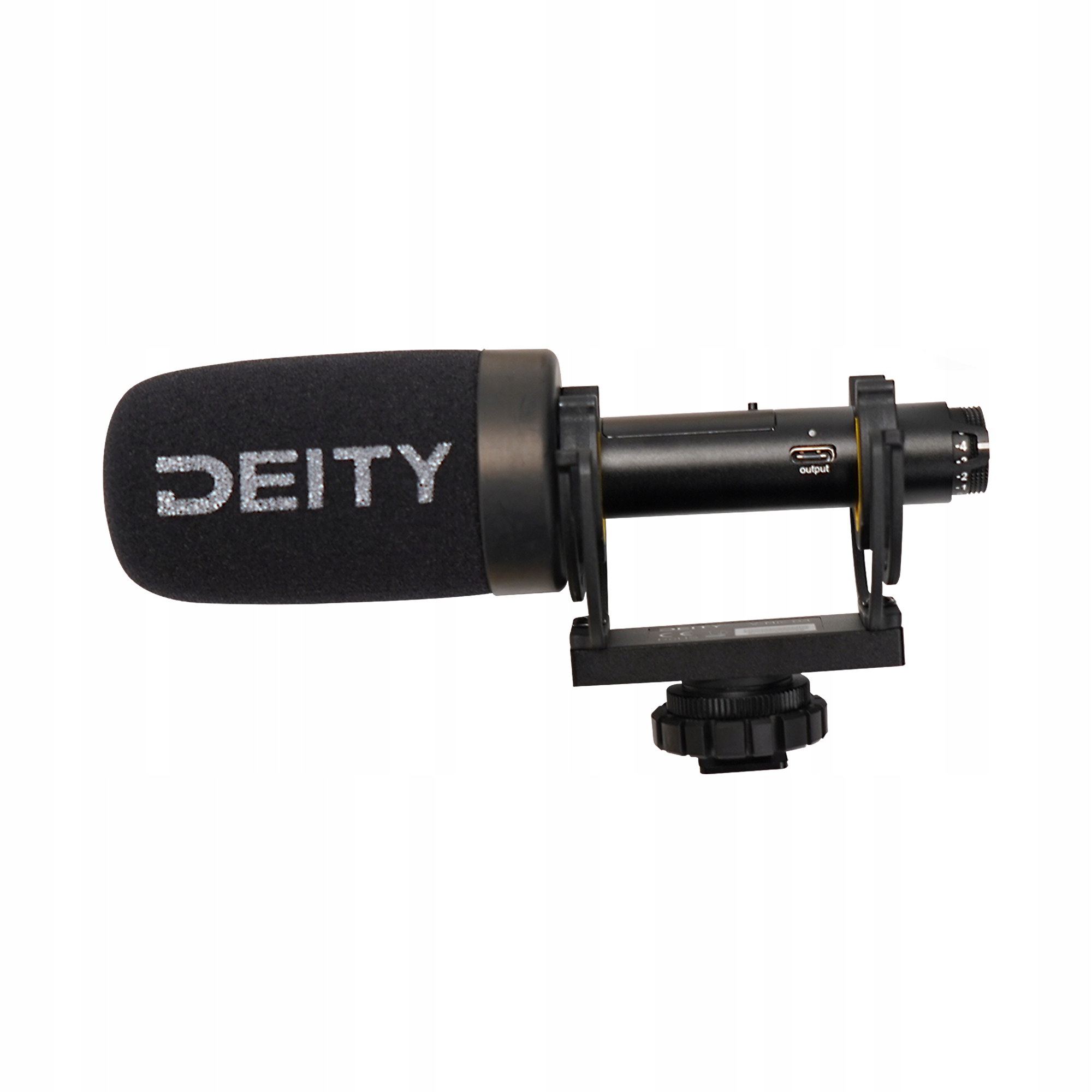 Микрофон Deity V-MIC D4 Защита батареи
