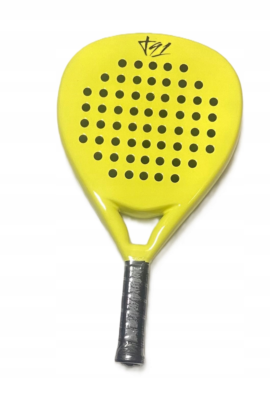 Rakieta do padla żółta Lime precyzyjna 363g