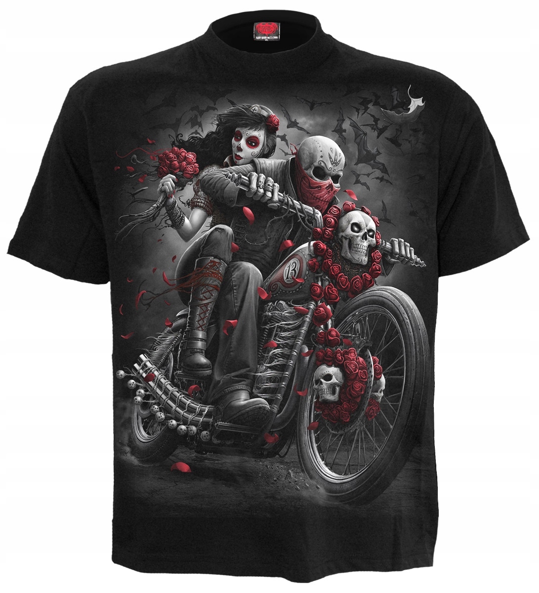 Dotd Bikers Spirala XL