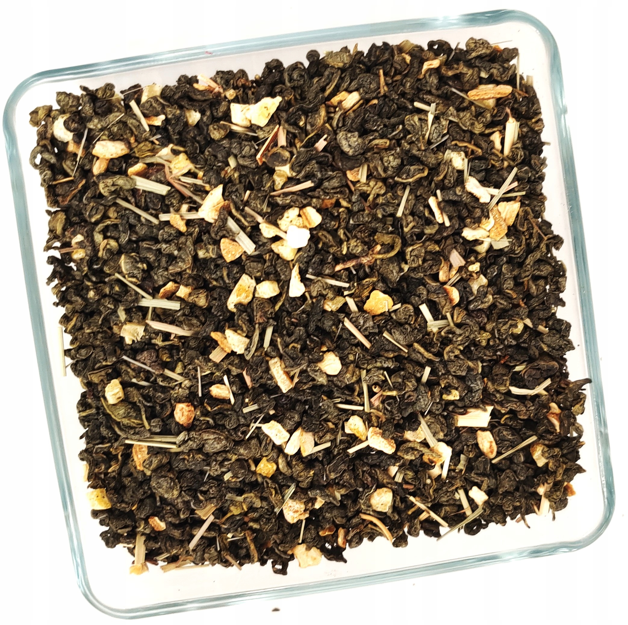 1 kg čaj Citronová Opa