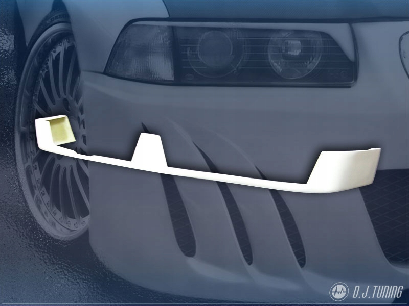 VW GOLF III * DOKŁADKA ZDERZAKA TYLNEGO * DJ-TUNING Producent części Inny