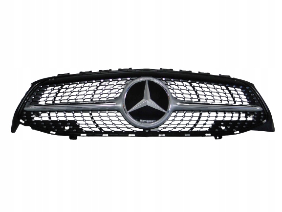 MERCEDES CLA 118 GRILL ATRAPA DIAMENT ORYGINAŁ