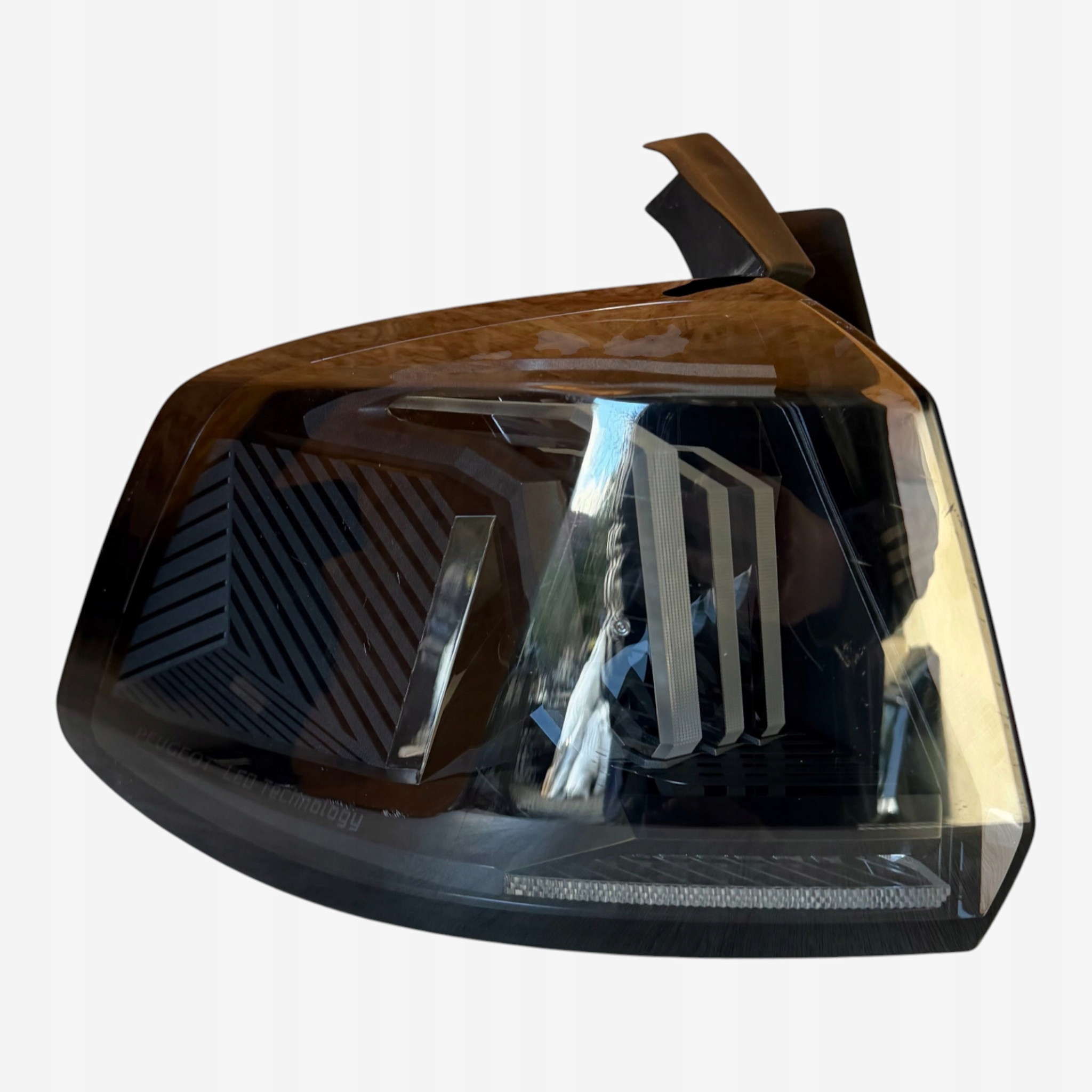light rear left PEUGEOT 5008 II LIFT 9836231680