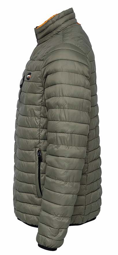 Kurtka Savage Gear Ripple Quilt Jacket Mermaid XL Rozmiar: X-Large (XL) Kod producenta 76575