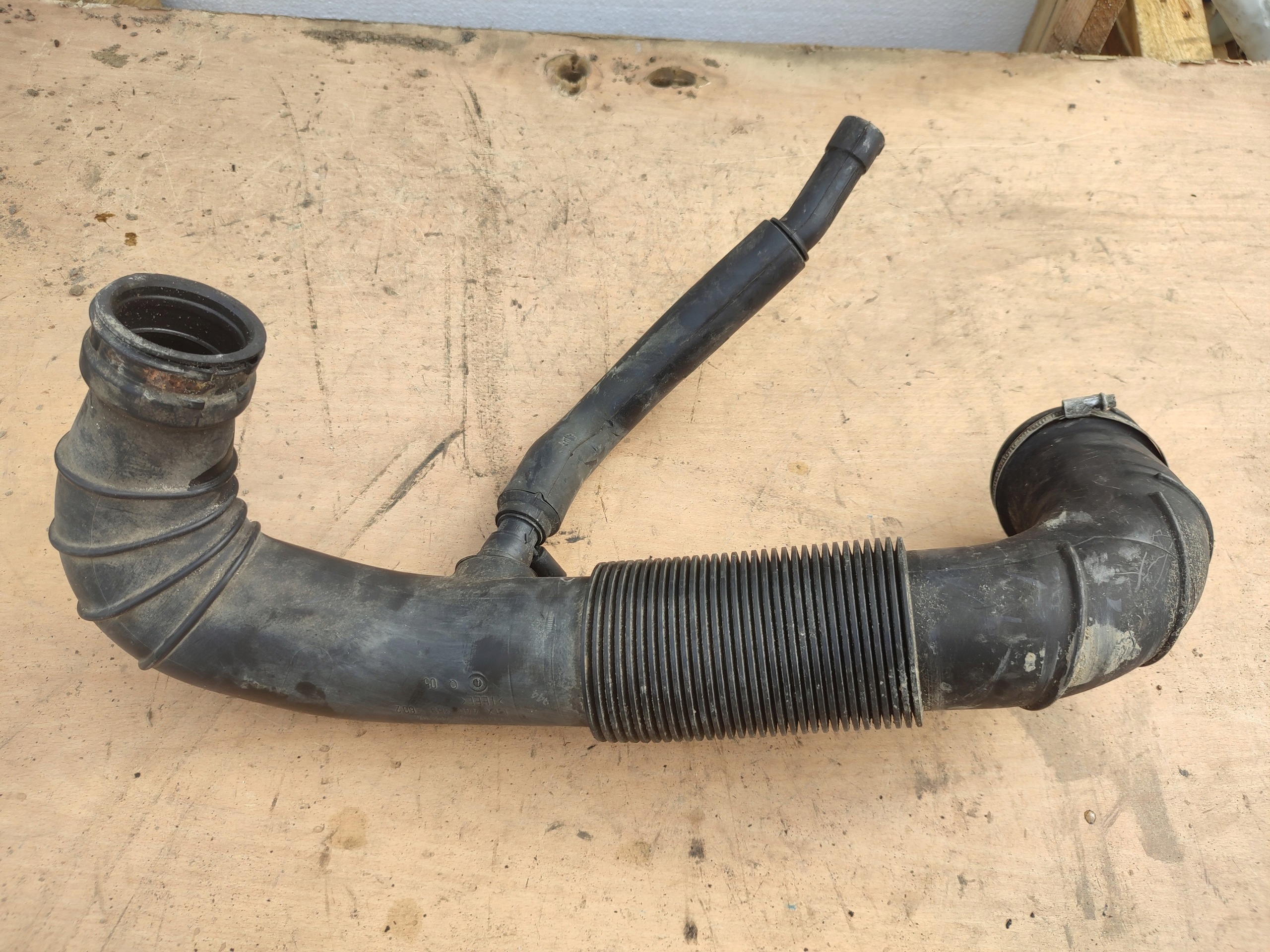 wiring pipe air MERCEDES SPRINTER 906 A9065281724