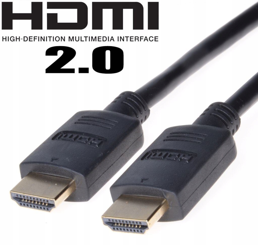 PremiumCord Hdmi 2.0 High Speed+Ethernet, pozlátené konk., 15m kphdm2-15