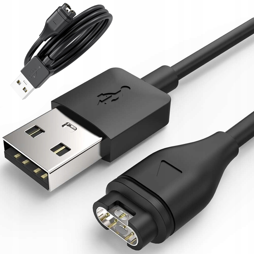 Ładowarka Kabel Usb Do Garmin Fenix Instinct Vivoactive Forerunner I Innych
