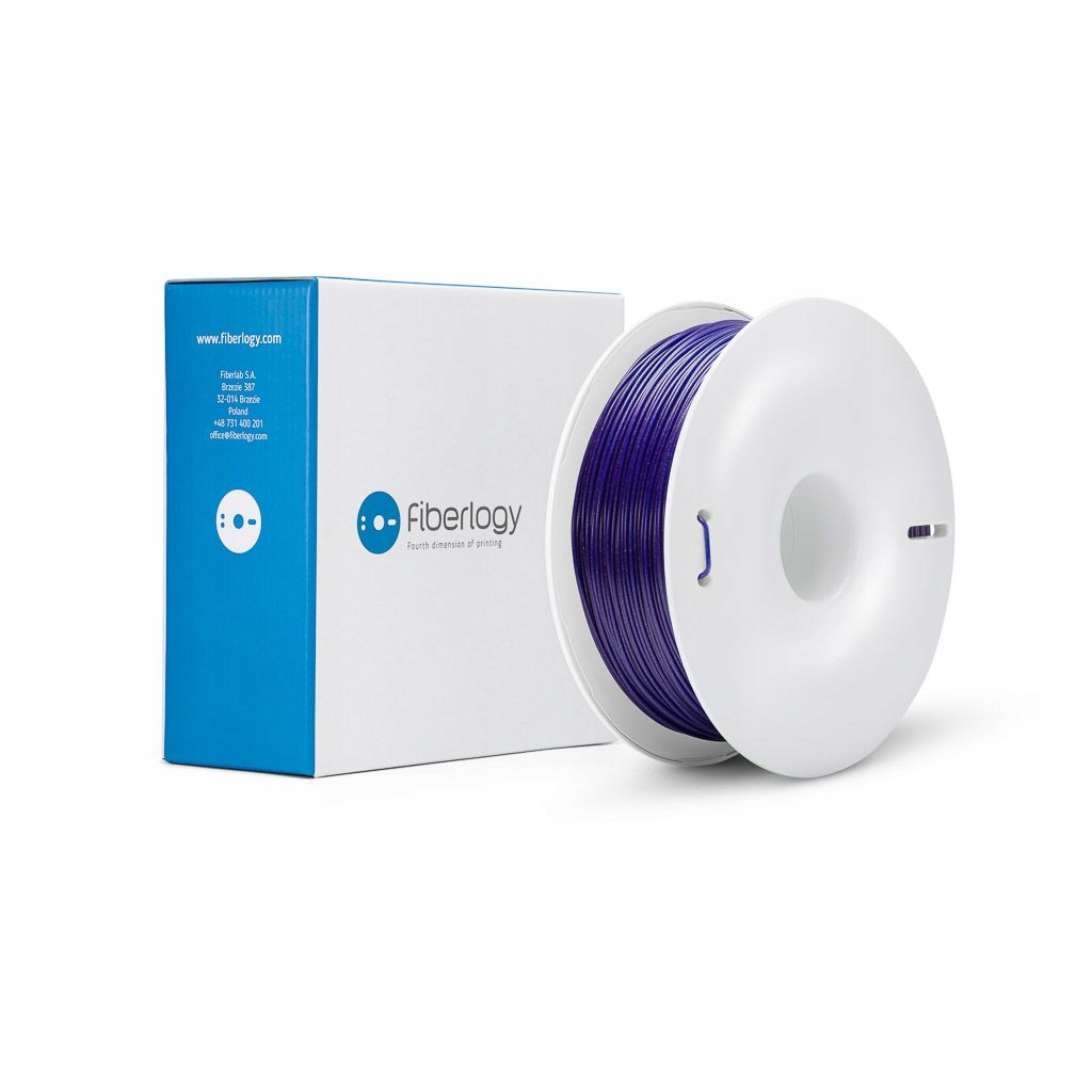 Filament Easy Pla Půlnoční obloha 1,75 mm 0,85 kg