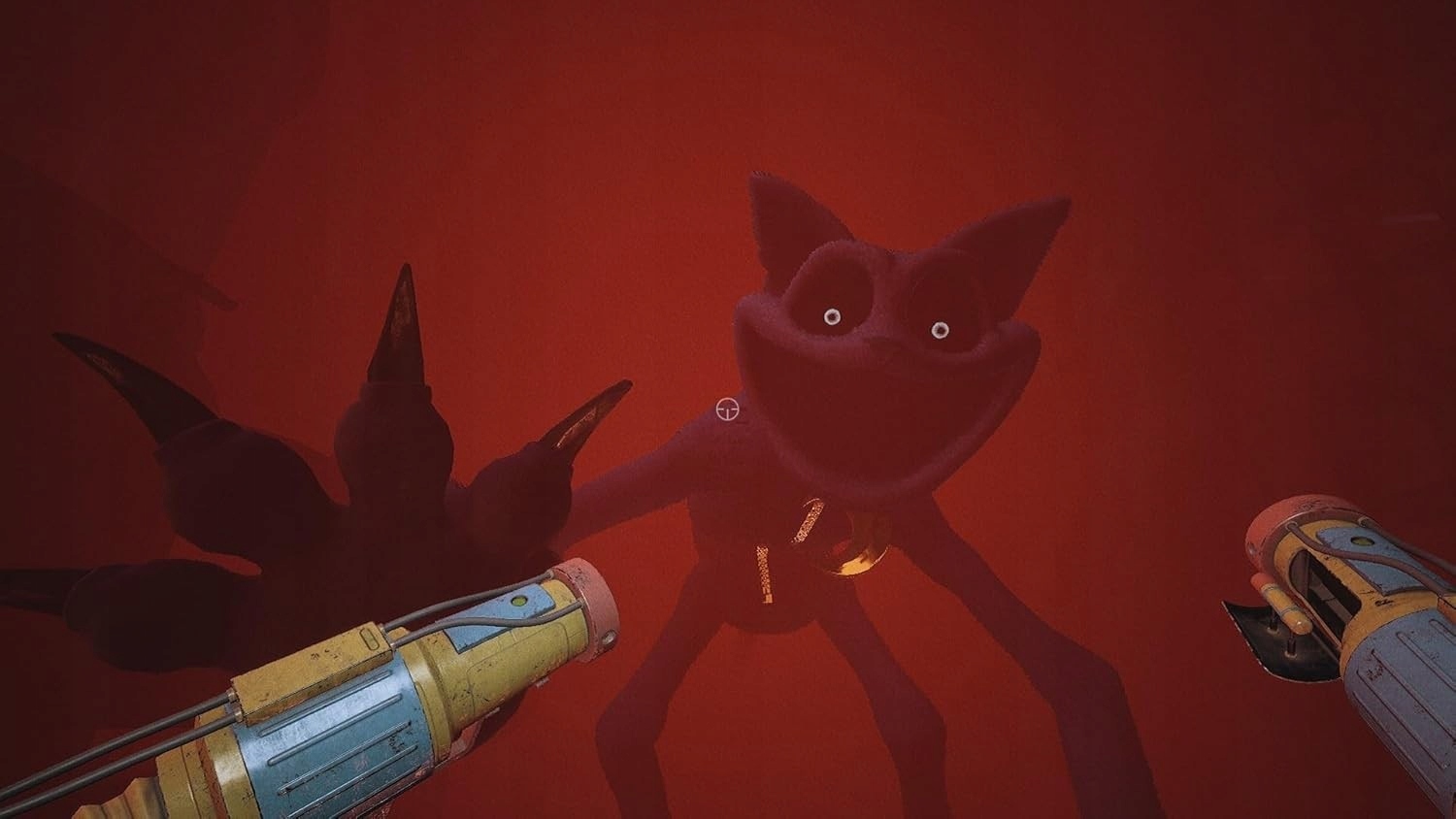 Poppy Playtime Triple Pack PS5 / NOWA / NA PŁYCIE Platforma PlayStation 5 (PS5)