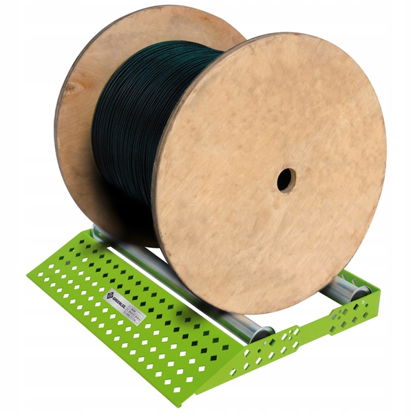 Odvíjač Bubnov Odvíjač Káblov Klauke 250 Kg