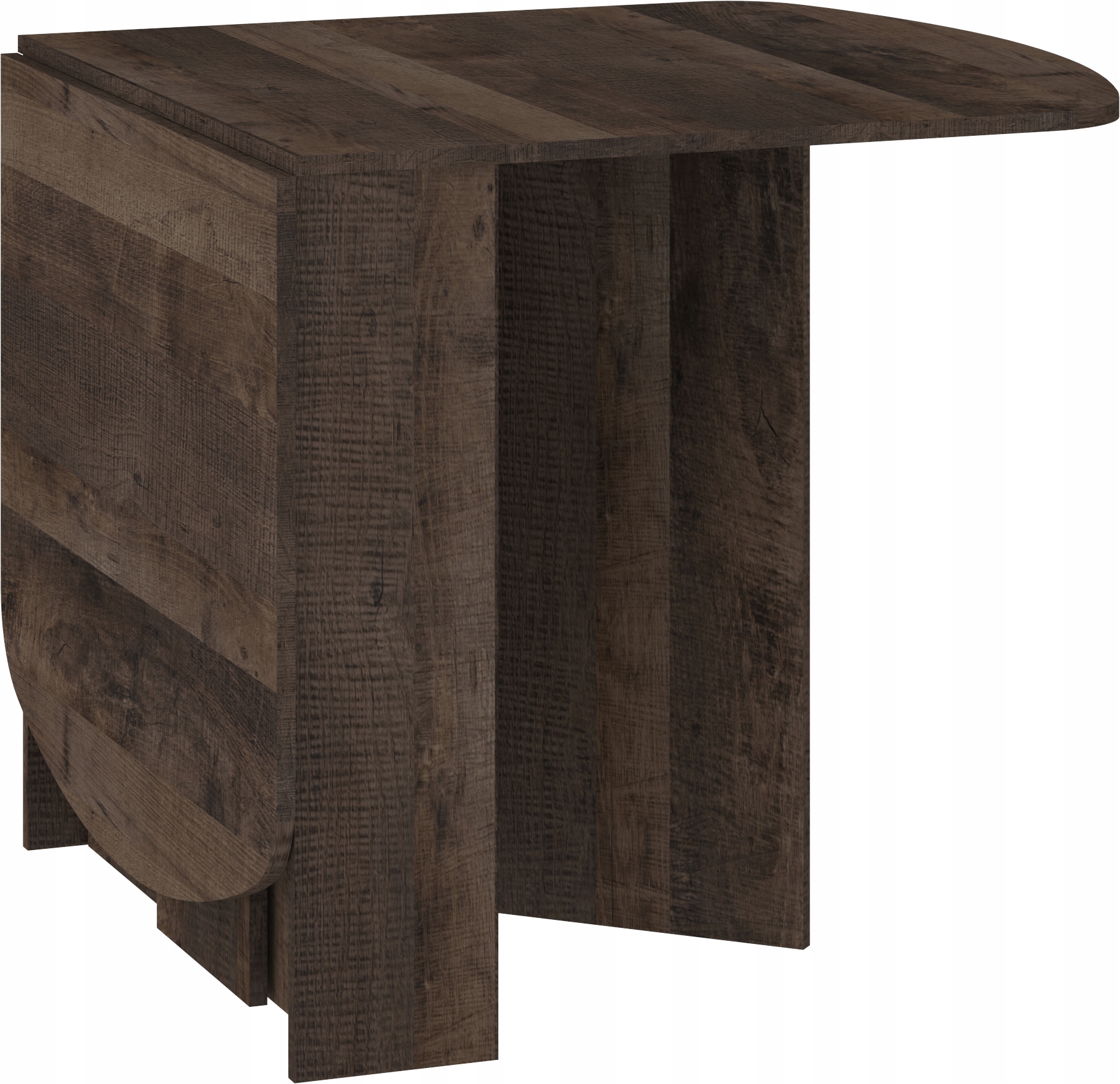 Rozkládací stolek Homi Mini 2 Dub Grange 22-150 cm