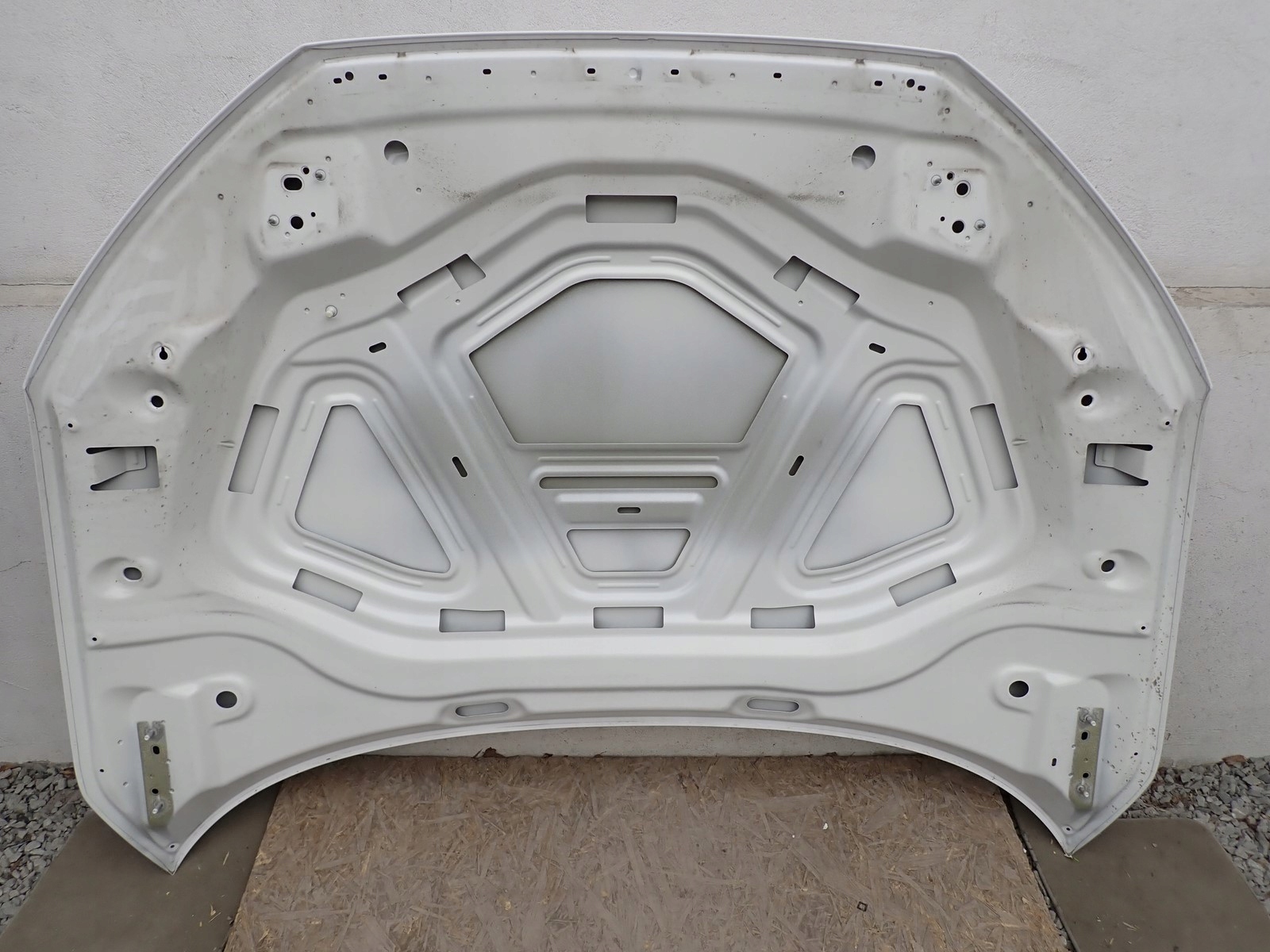 Capot AUDI A3 8Y 2020- 8Y0823029