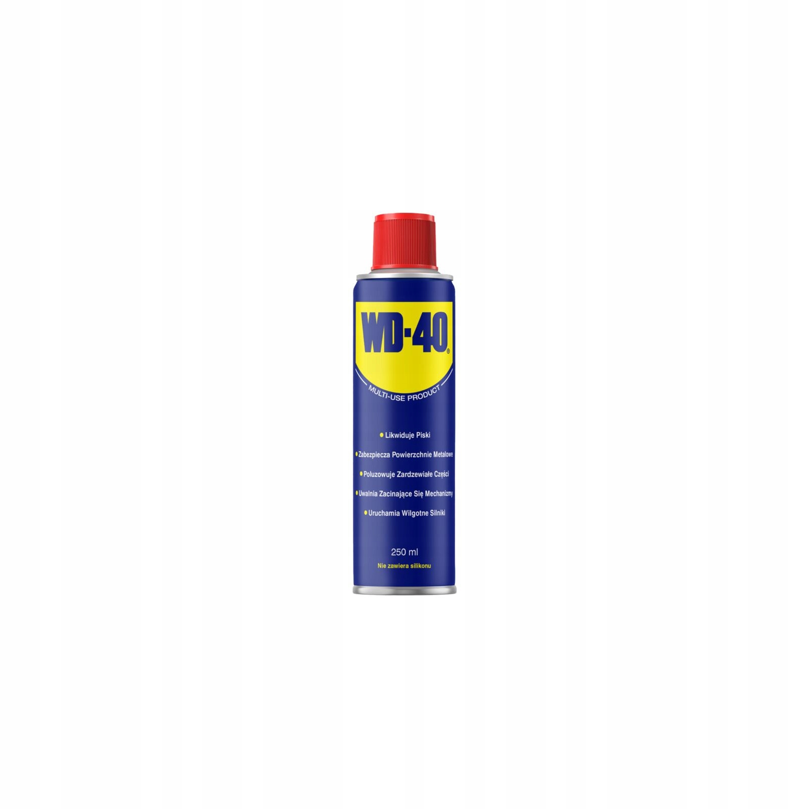 Płyn Antykorozyjny WD-40 Opakowanie 0.25L 250ML