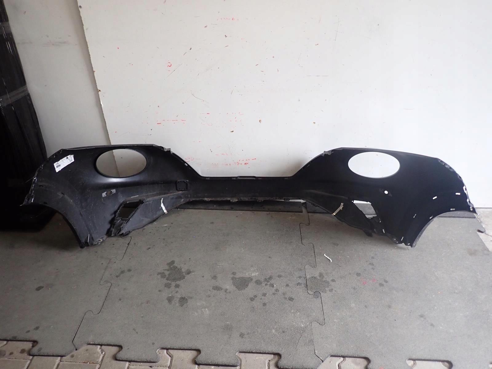 bumper front front NISSAN JUKE II 2019