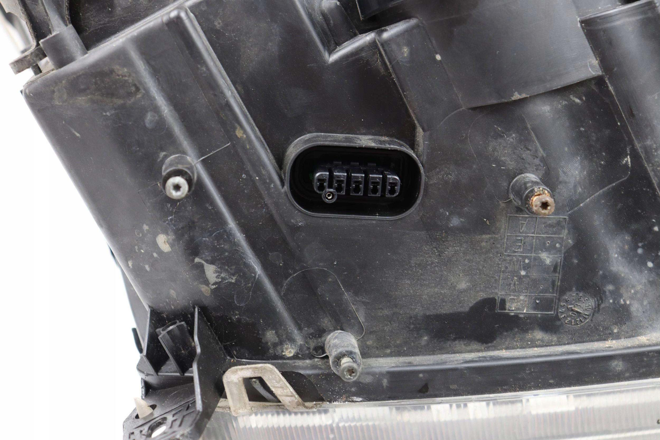 OPEL VECTRA C light front left front EUROPA XENON 15588700 OPIS