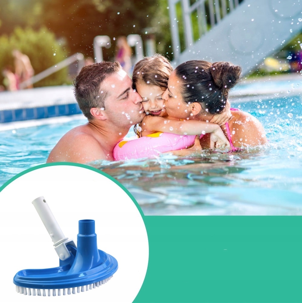 ODKURZACZ BASENOWY DO BASENU PÓŁKULISTY JACUZZI SPA CZYSZCZĄCY BASEN Kod producenta 2510033PP